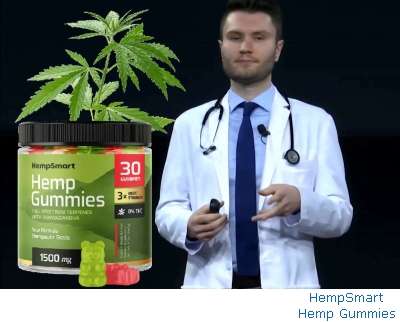 Consumer Reviews Of HempSmart Hemp Gummies